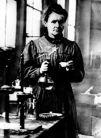 Marie Curie