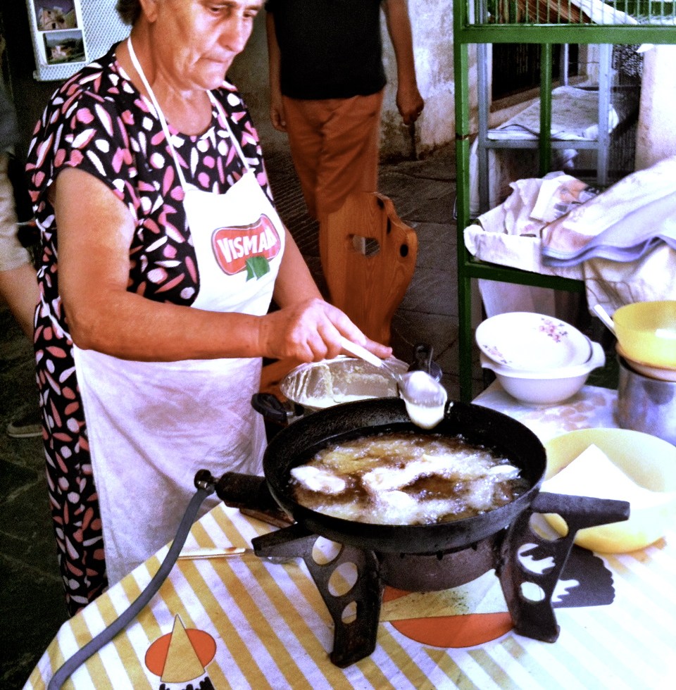 Rita, Pieve di Monaco, Liguria Italy