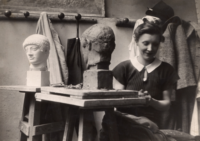 Louise Josephine Bourgeois, artist