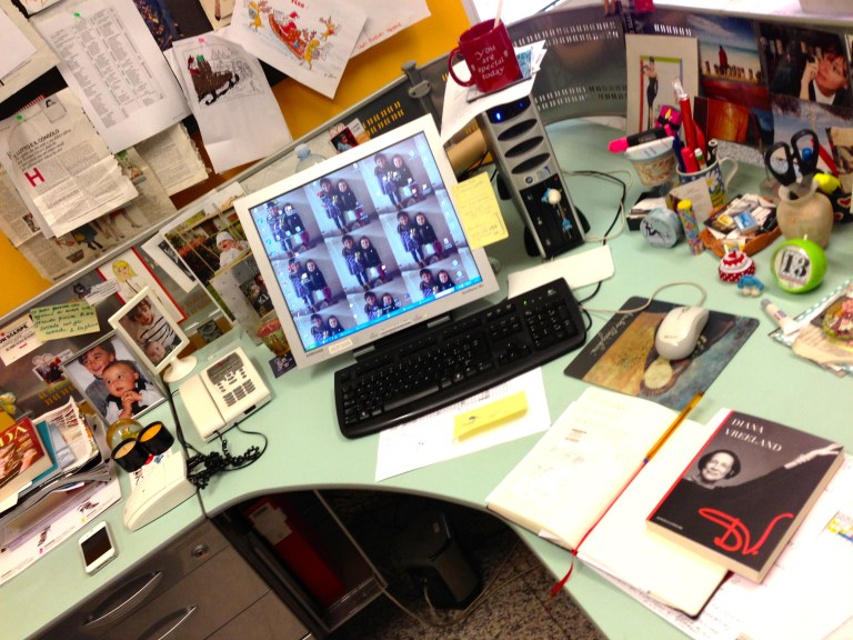 Fabiana Tinaglia, giornalista